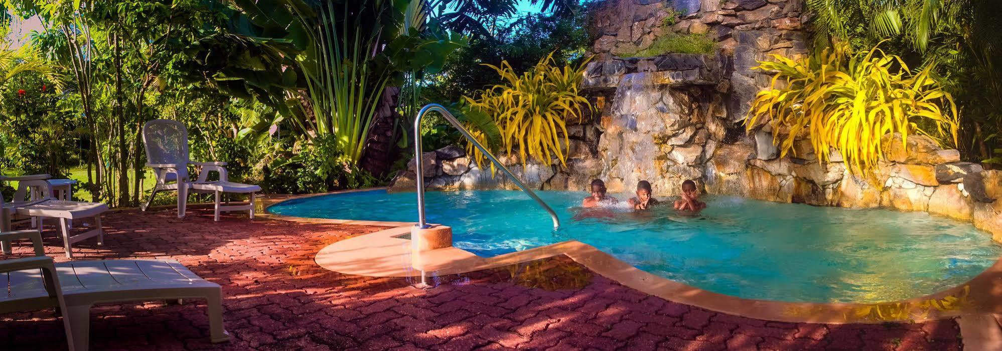 Kariwak Village Holistic Haven Краун Пойнт Екстериор снимка