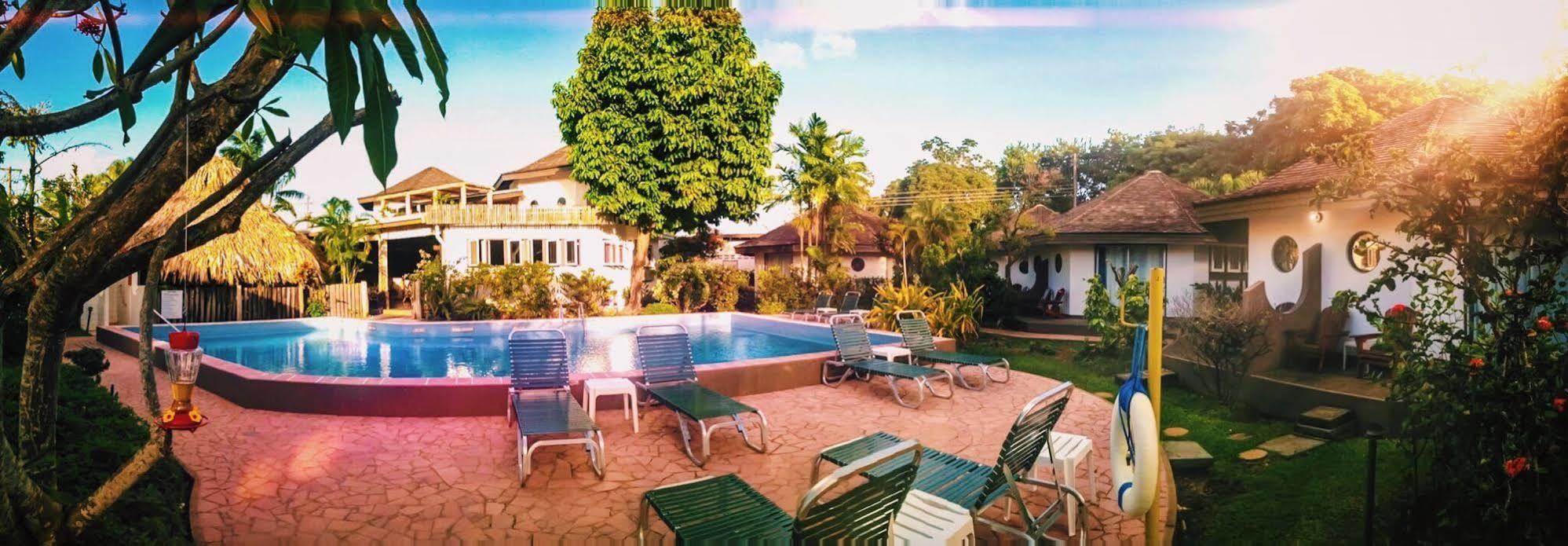 Kariwak Village Holistic Haven Краун Пойнт Екстериор снимка